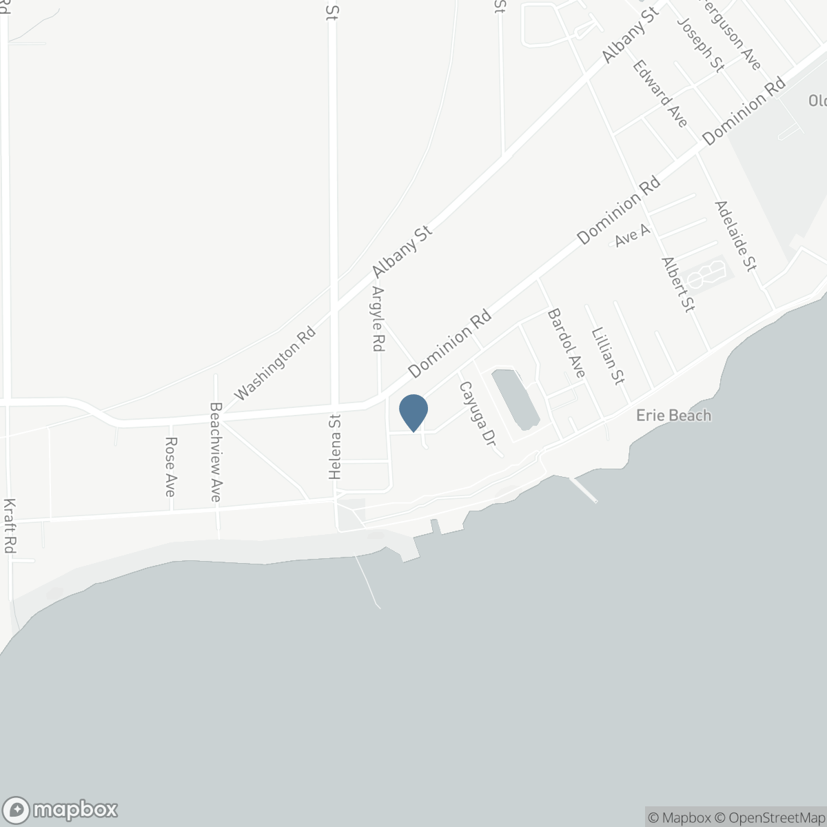 LOT 12 (#584) MISSISSAUGA DR. DRIVE, Fort Erie, Ontario L2A 1C2